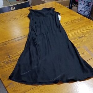 Young Broke & Fabulous MEDIUM YFB WOMEN Long Dress BLACK NEW Cocktail Party